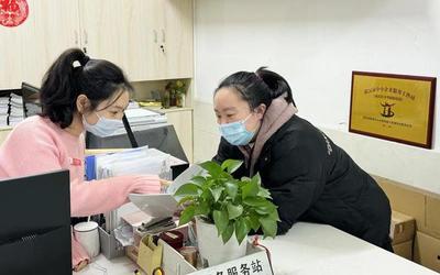 擦亮營商環(huán)境“金字招牌” 武漢市中華路街道中小企業(yè)服務(wù)站精準(zhǔn)服務(wù)在行動(dòng)